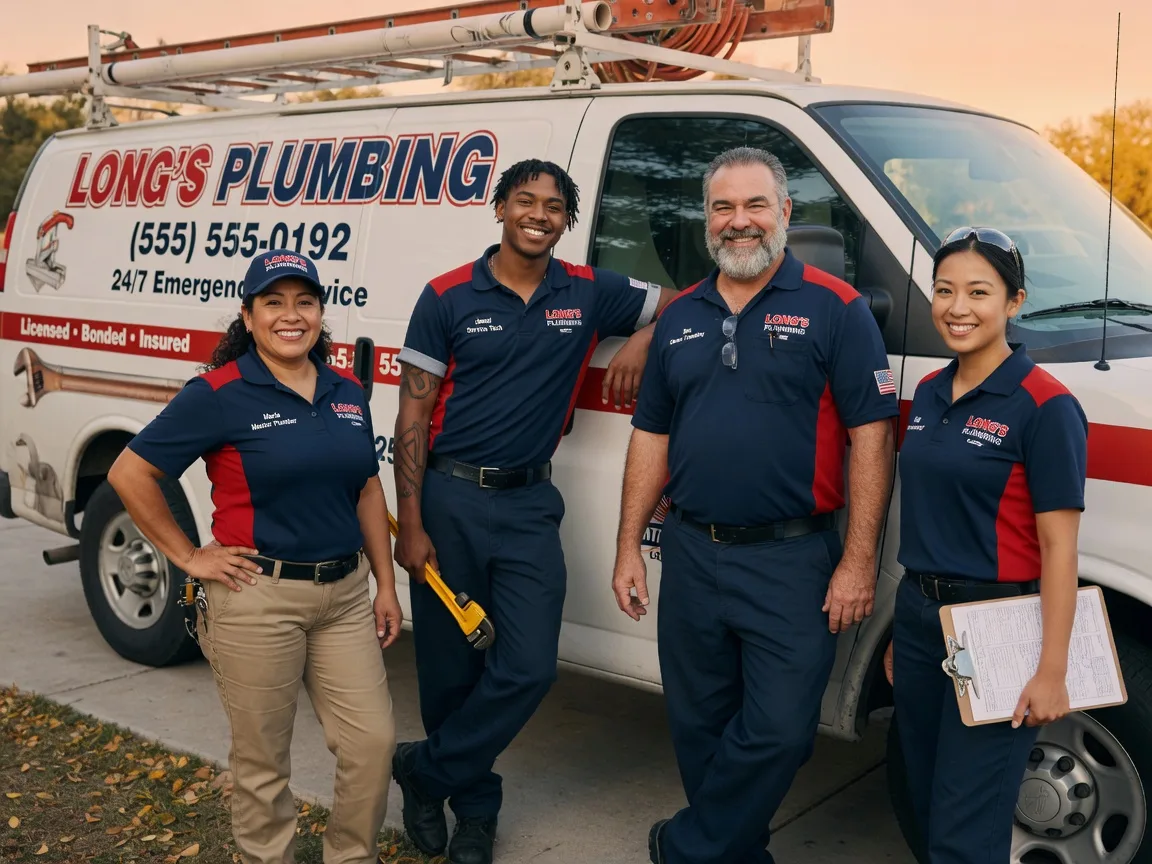 Leak Detection company in Saint Augustine, FL